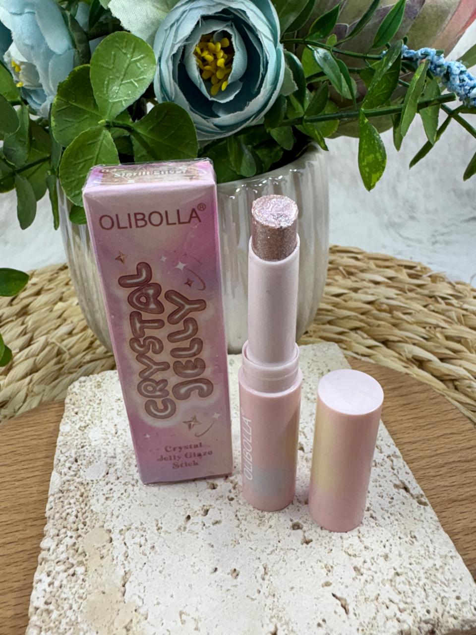Crystal Jelly Lips/Eyes/Highlight