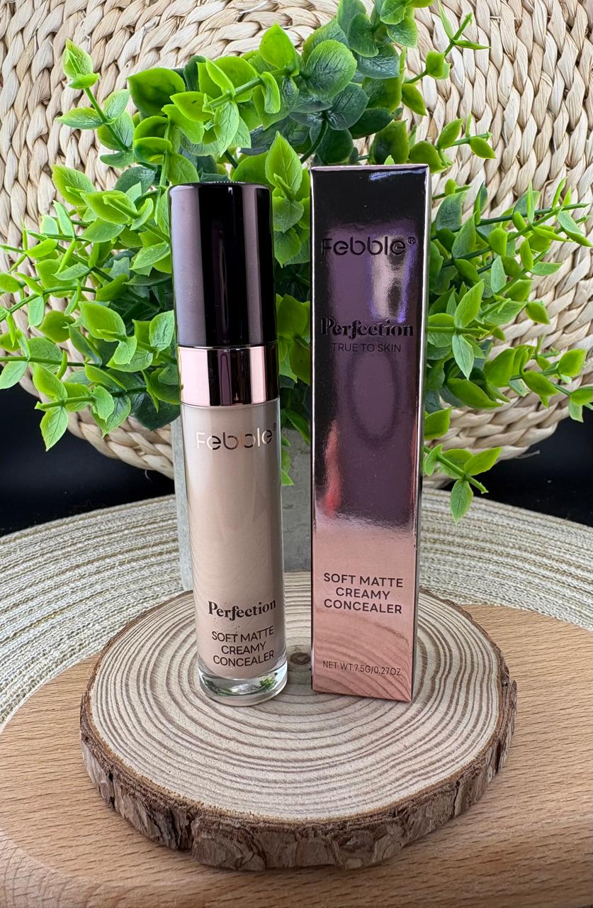 Soft Matte Creamy Concealer