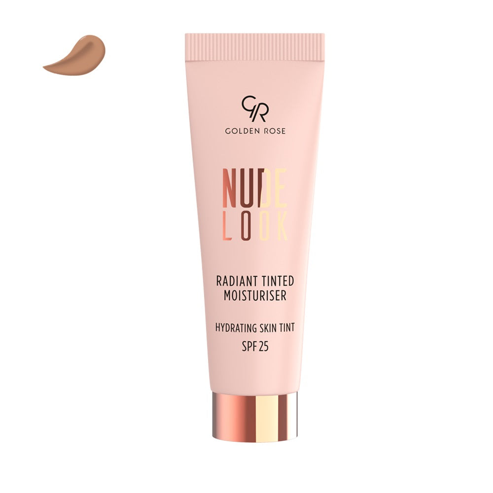 Nude Look Tinted Moisturiser