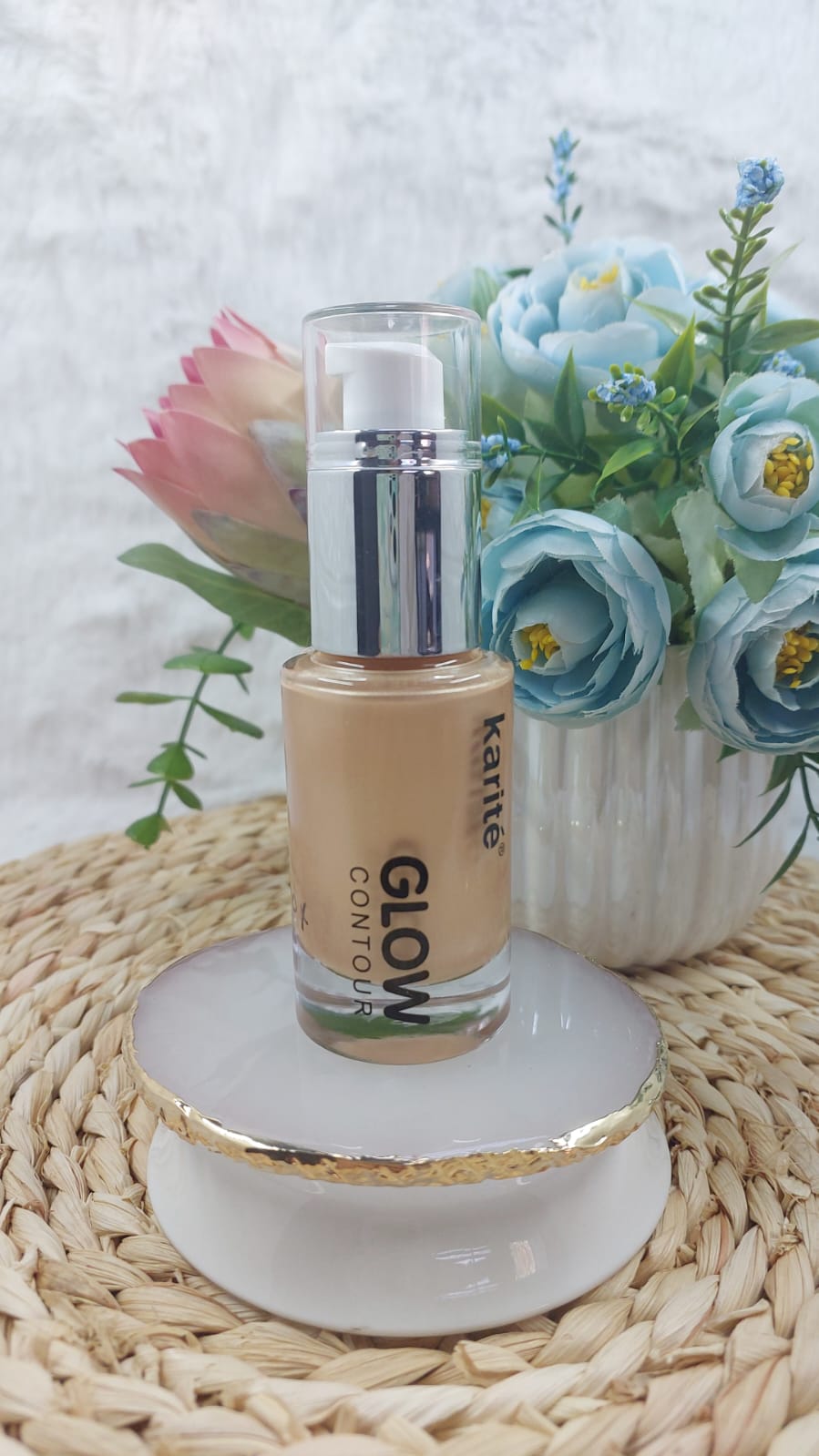 Karité Body Glow/Shimmer