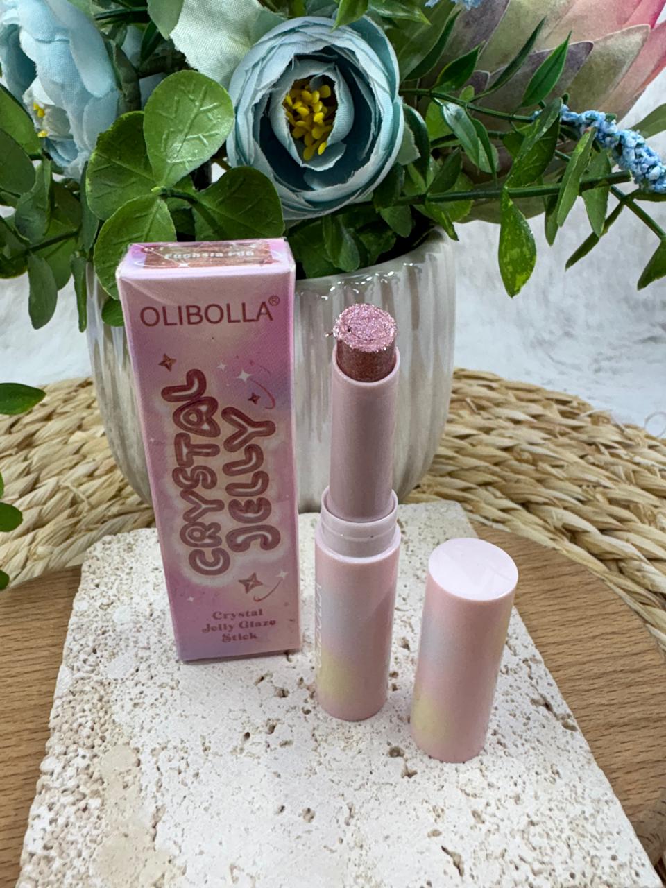 Crystal Jelly Lips/Eyes/Highlight