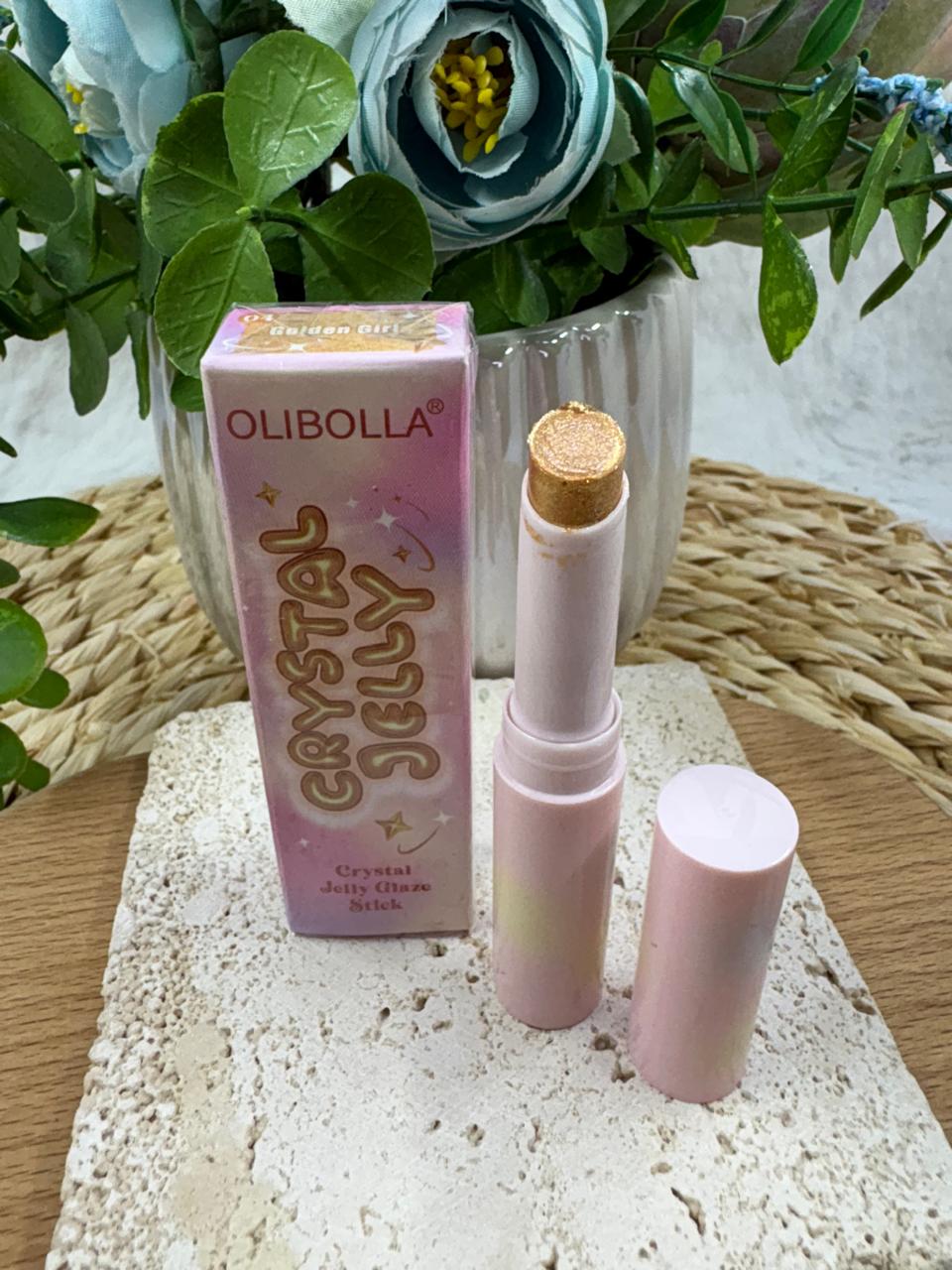 Crystal Jelly Lips/Eyes/Highlight