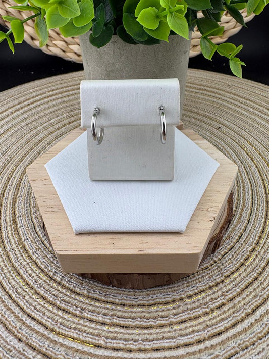 Stainless Steel Earrings #052