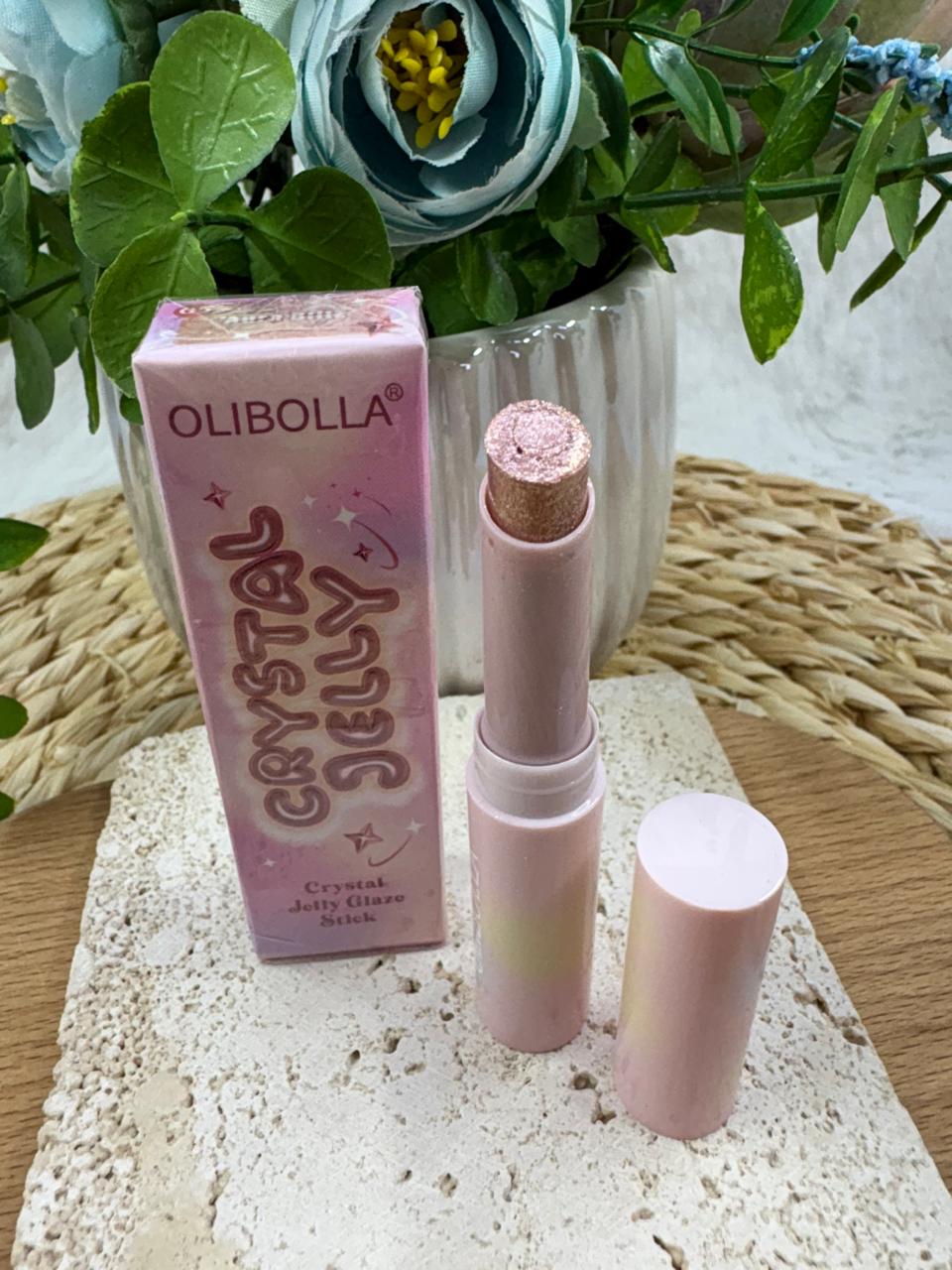 Crystal Jelly Lips/Eyes/Highlight