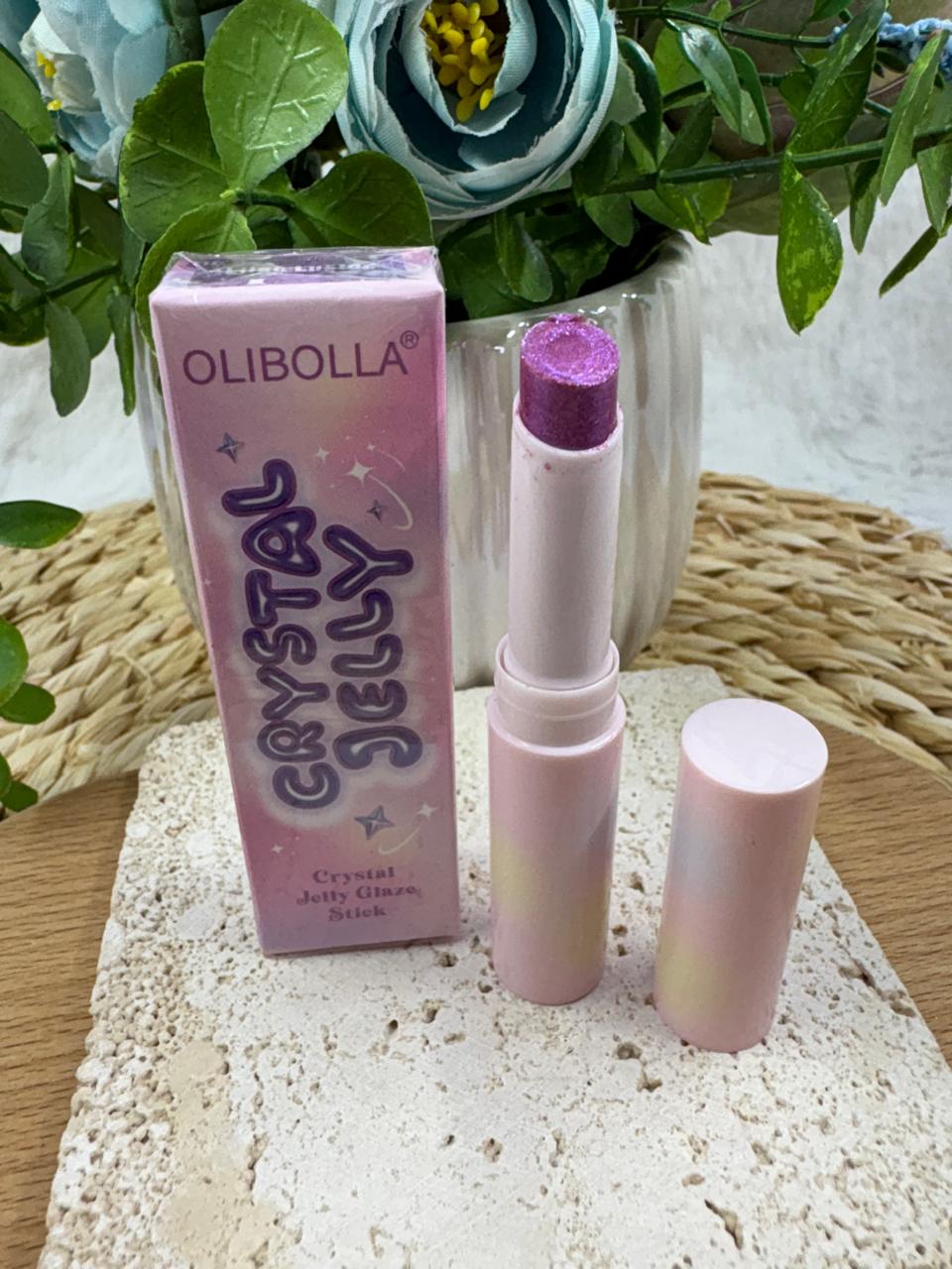 Crystal Jelly Lips/Eyes/Highlight