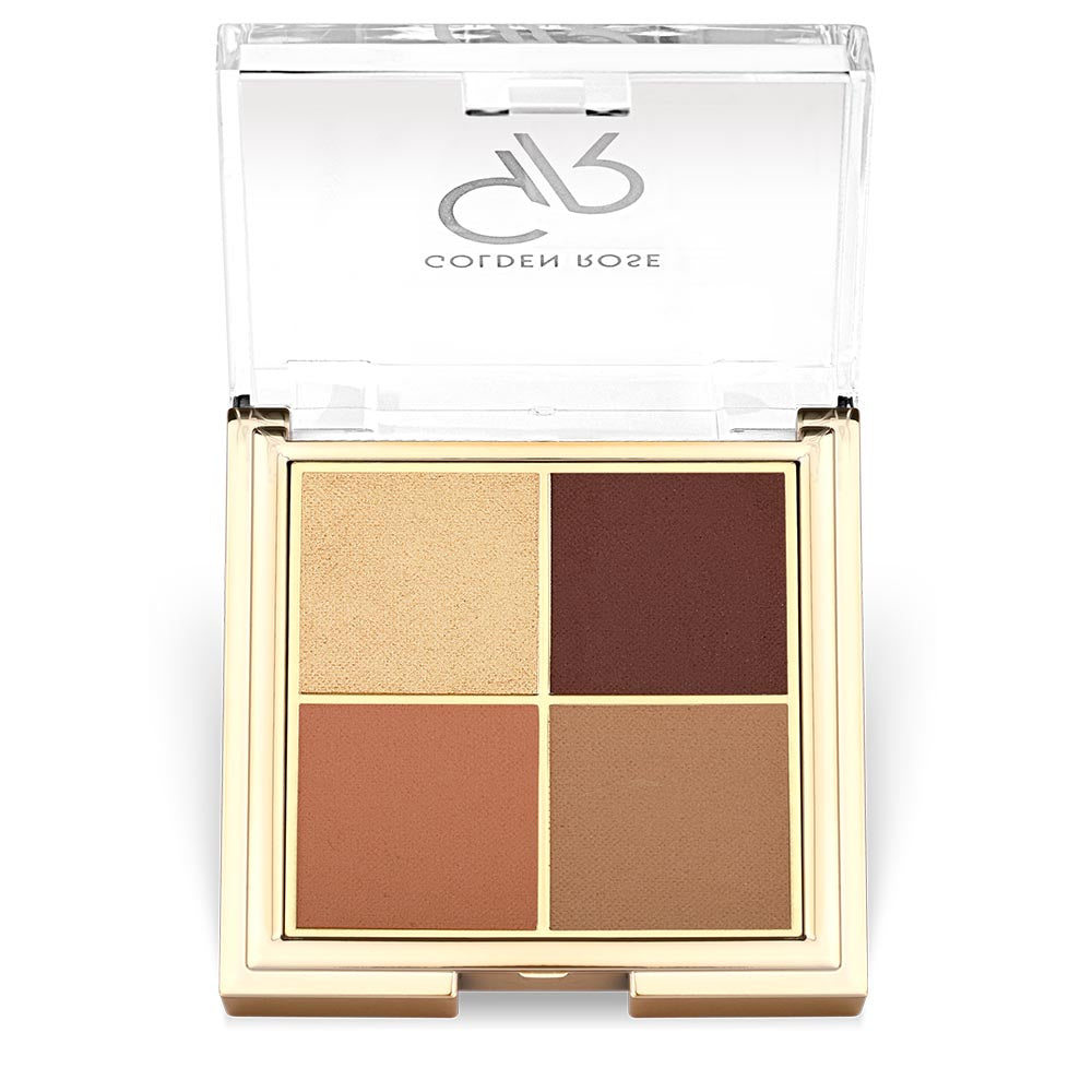 Quattro Eyeshadow Palette