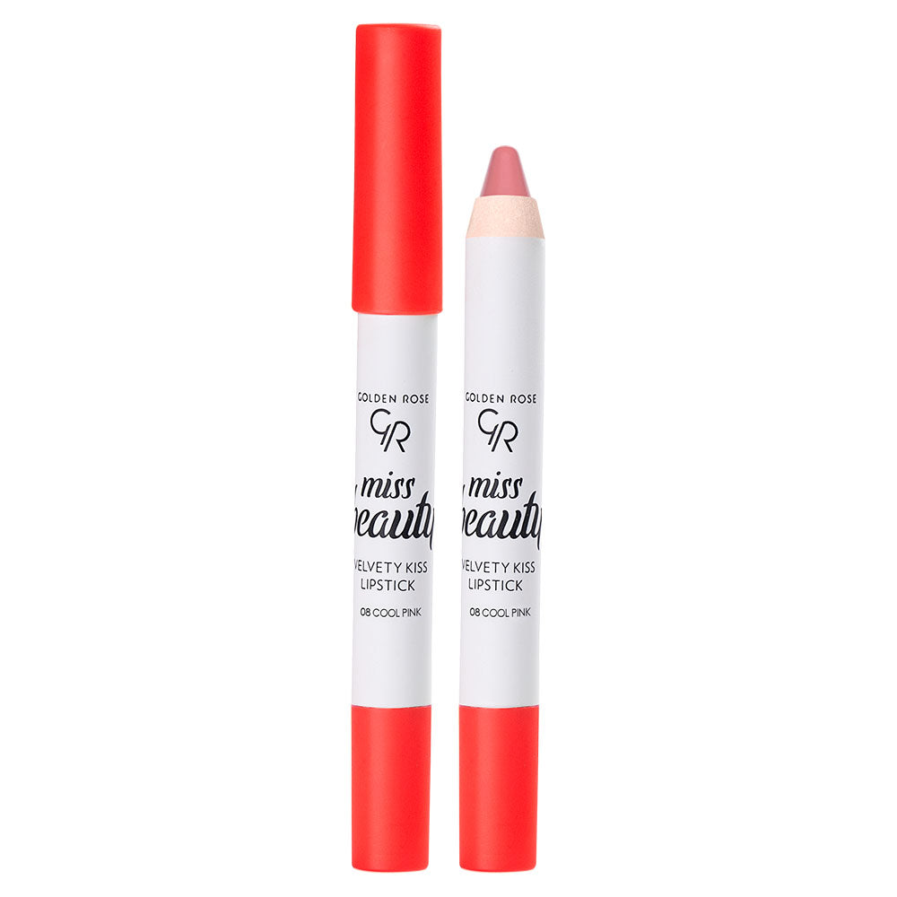 Miss Beauty Velvety Kiss Lipstick