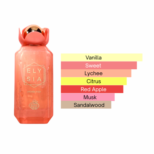 Elysia Lychee Fizz