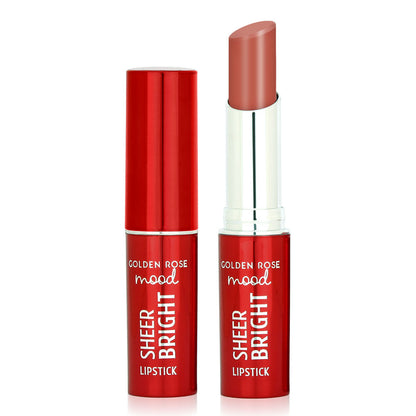 Mood Sheer Bright Lipstick