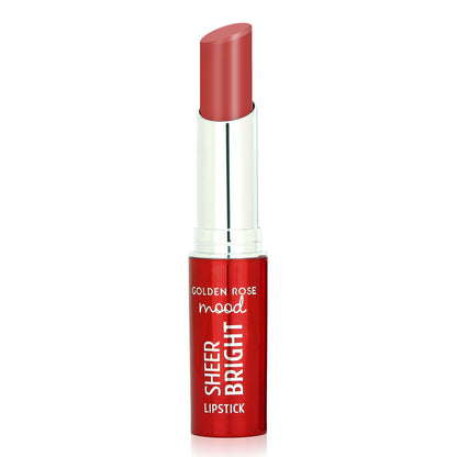 Mood Sheer Bright Lipstick