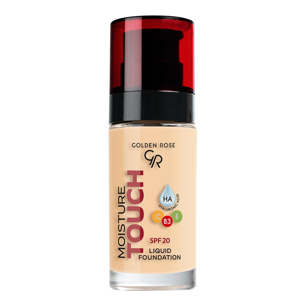 Moisture Touch Foundation