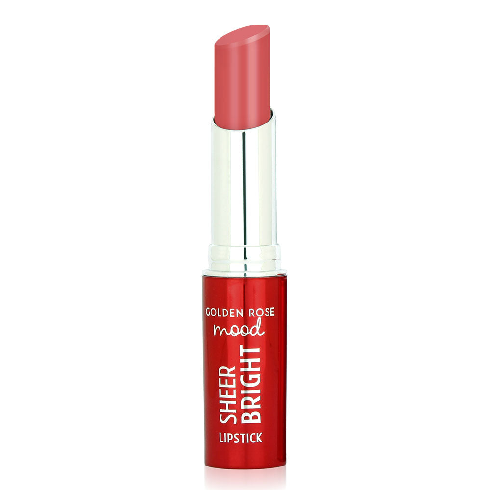 Mood Sheer Bright Lipstick