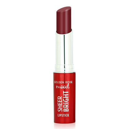Mood Sheer Bright Lipstick