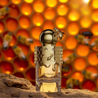 Oh Honey 5ml Sample