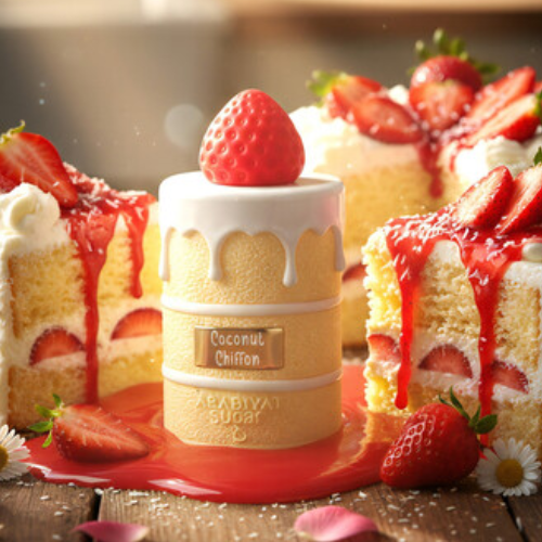 Coconut Chiffon