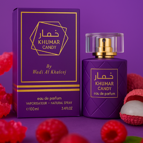 Khumar Candy 5ml Sample