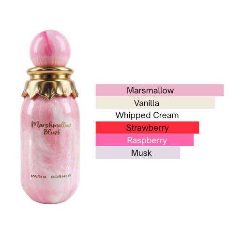 Marsmallow Blush