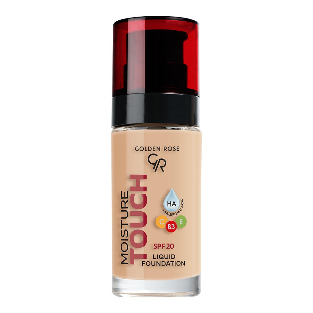 Moisture Touch Foundation