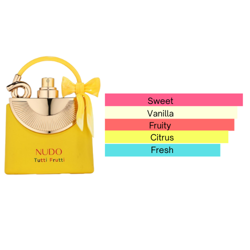 Nudo Tutti Fruity
