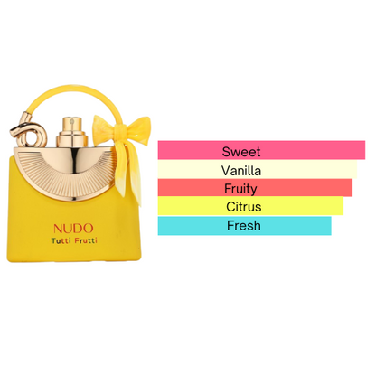 Nudo Tutti Fruity