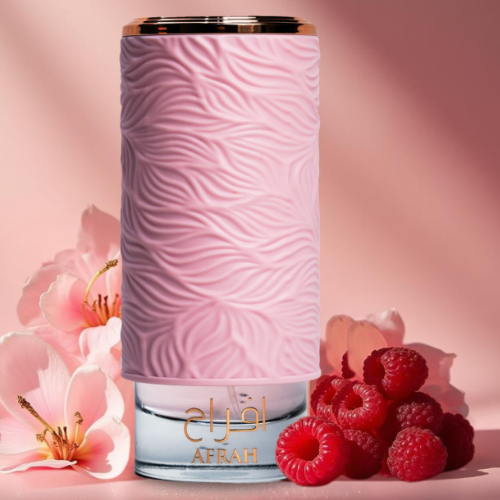 Afrah Sensual 5ml Sample