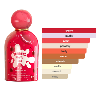 Cherry Luxe - Tubbees