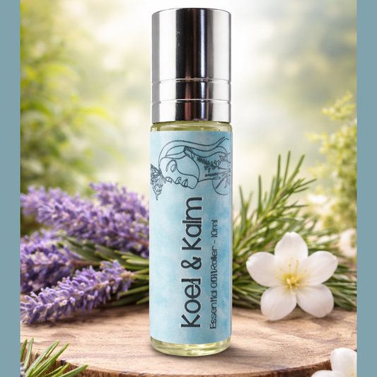 Koel & Kalm Essential Oil Roller - 10ml