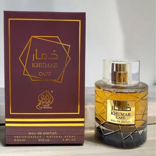 Khumar Cafe 5ml Sample