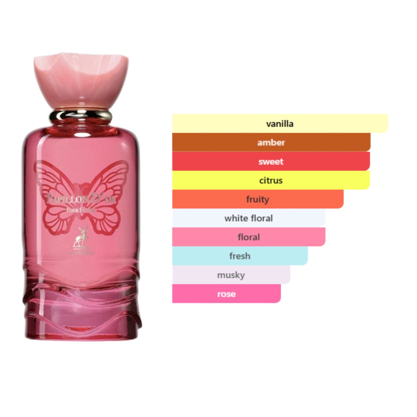Papillon D'Or