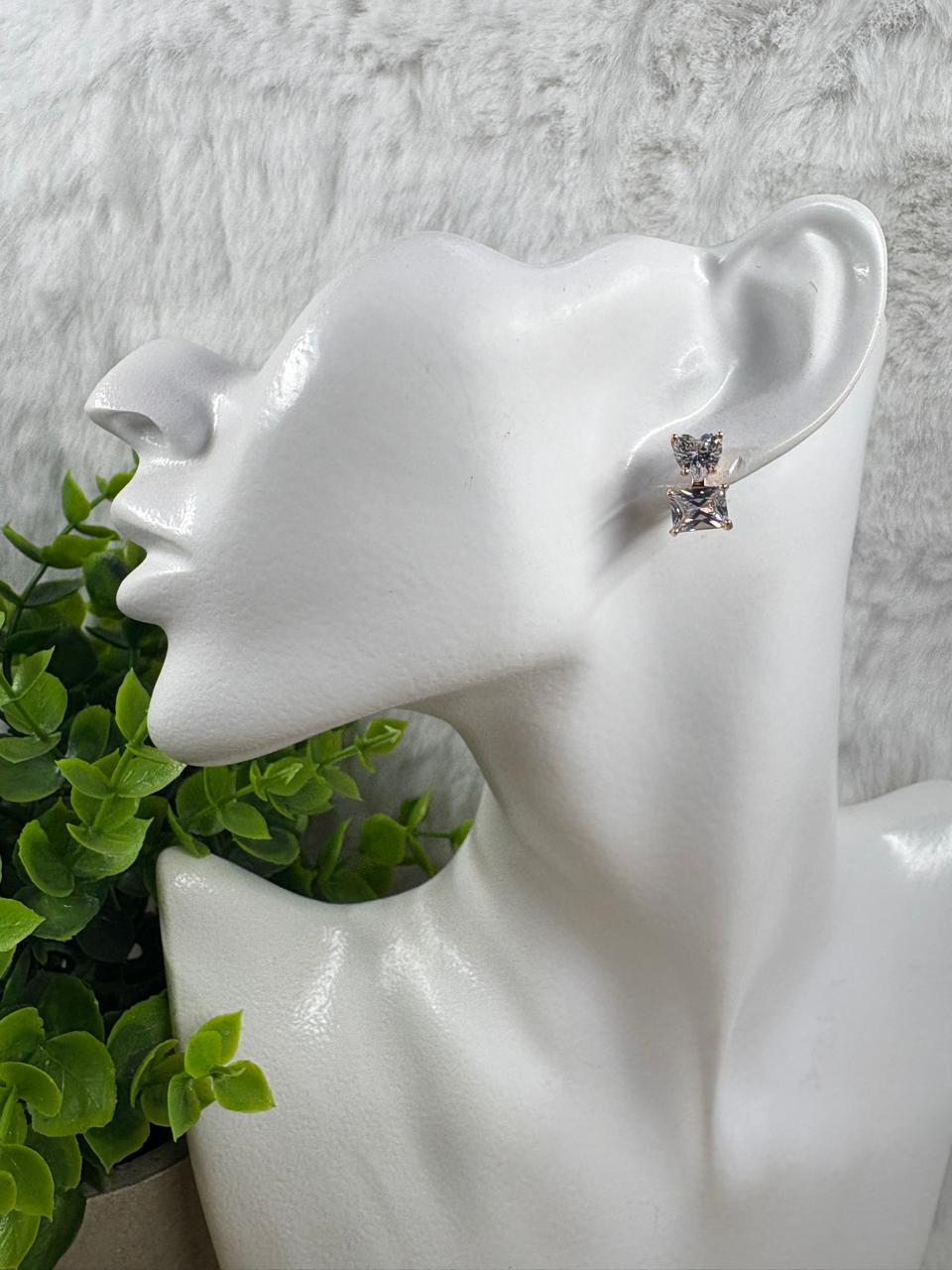 Diamanté/Formal Earrings #141