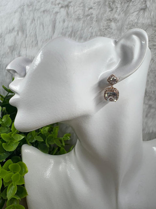 Diamanté/Formal Earrings #148