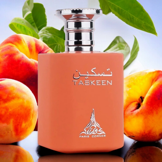 Taskeen ( Peach )
