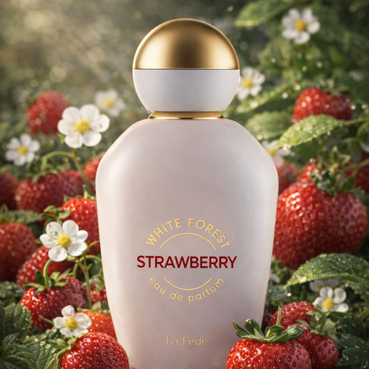 White Forest Strawberry