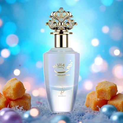 Nuha Vanilla Pearl 5ml Sample