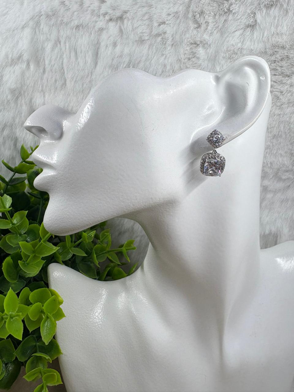 Diamanté/Formal Earrings #150
