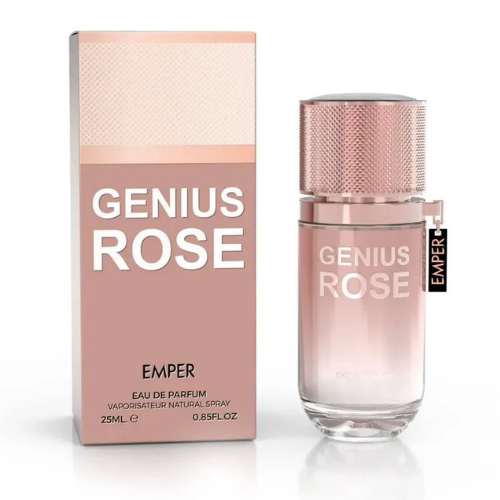 Mini Genius Rose Blush