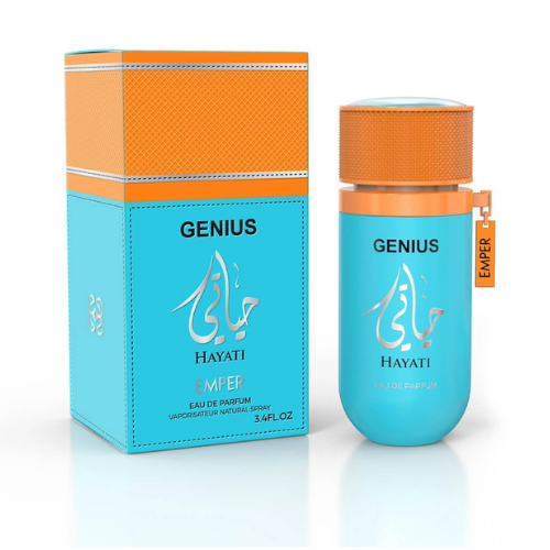 Mini Genius Hayati (Men)