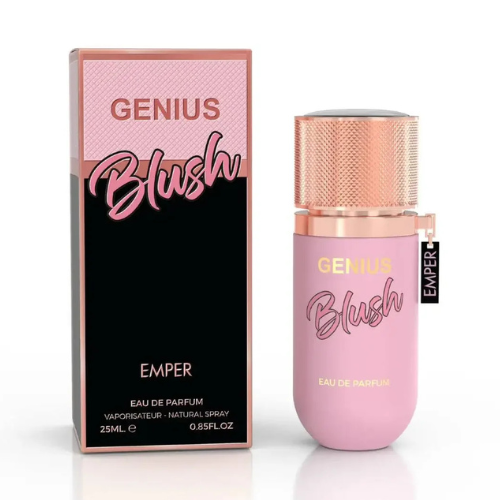 Mini Genius Blush – Pretty & Pizaz