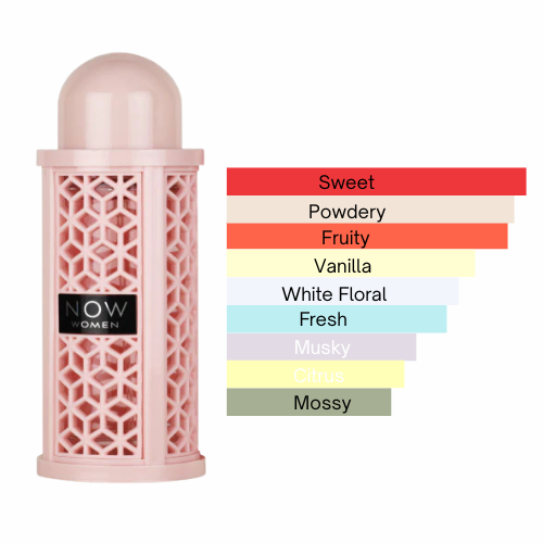 Rave Now Women – Pretty & Pizaz