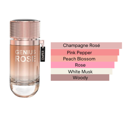 Genius Rose