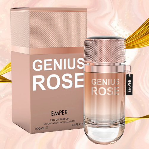 Genius Rose 5ml Sample