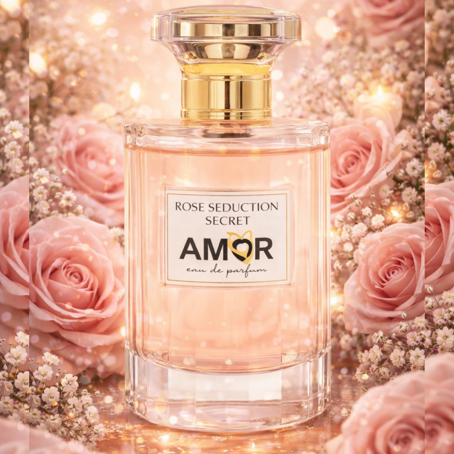 Amor Rose Seduction