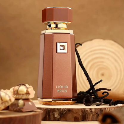Liquid Brun 5ml Sample