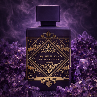 Amethyst (Unisex) 5ml Sample