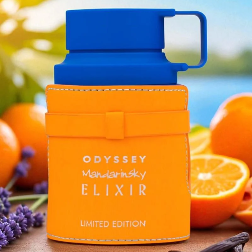 Mandarin Sky 5ml Sample