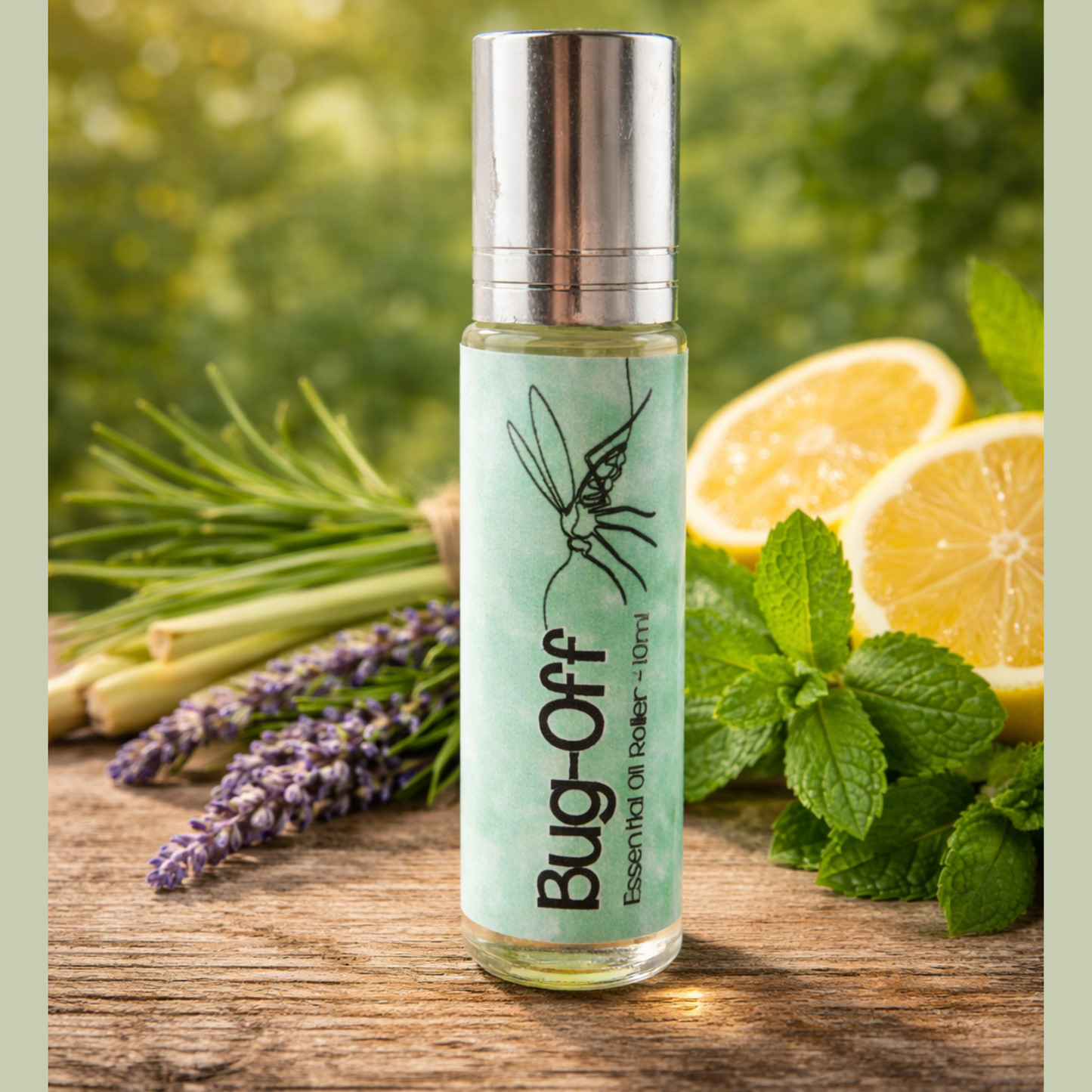 Bug - Off Essential Oil Roller - 10ml