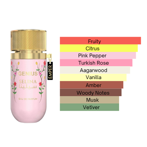 Genius Rose Selina