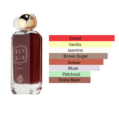 Elysia Vanilla