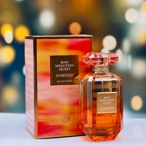 Rose Seduction Sunkissed