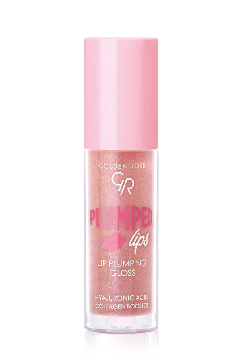 GR Plumped Lips Plumping Gloss